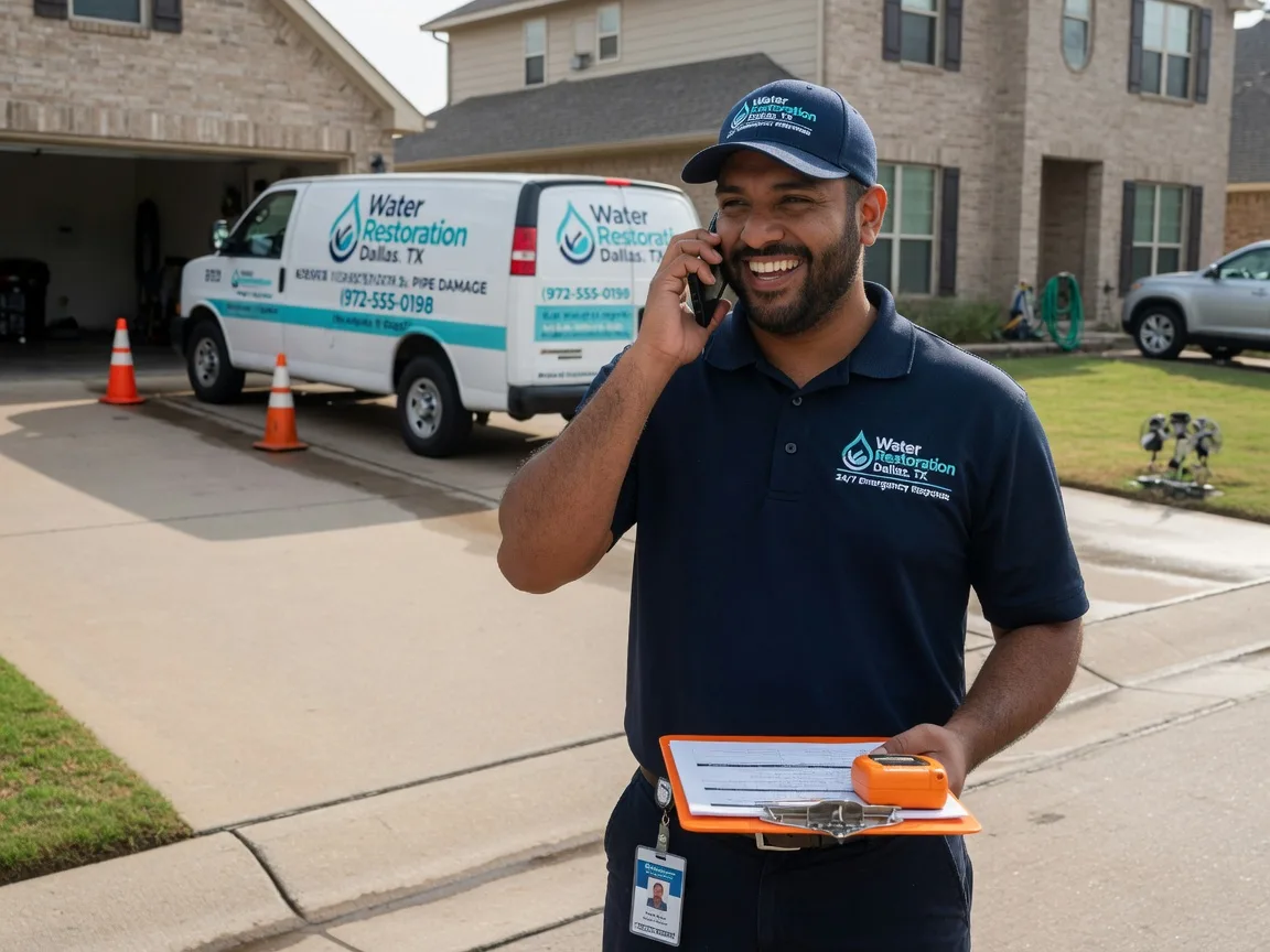 Emergency Water Damage Restoration Livingston, TN FAQs